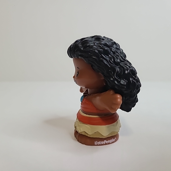 Fisher Price Little People Moana Princess - Picture 4 of 5